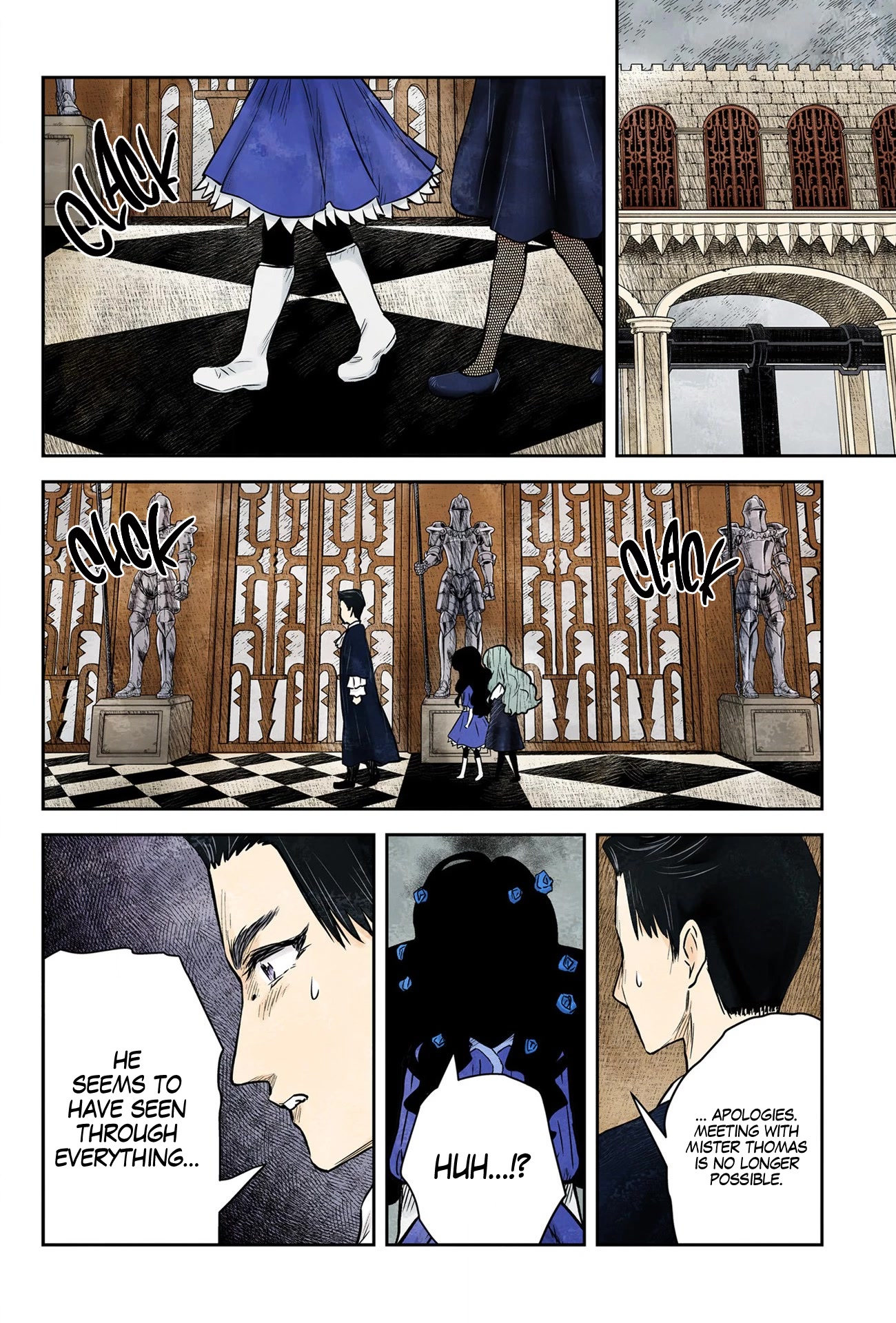 Shadows House, Chapter 152 image 05